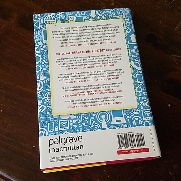 Brand Media Strategy 2nd Edition - Picture 2 of 3